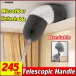 Adjustable Microfiber Feather Dust Duster
