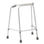 Healthcare Walking Frame N81724 Adjustable Height - small