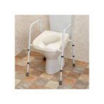 Nrs Healthcare Mowbray Toilet Seat And Frame (Pre Assembled)2