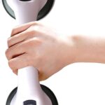 Suction Shower Grab Grip Bar Shower Handle & Bathroom Bathtub Handle, Heavy Duty Safety Grab Bar Non Slip2